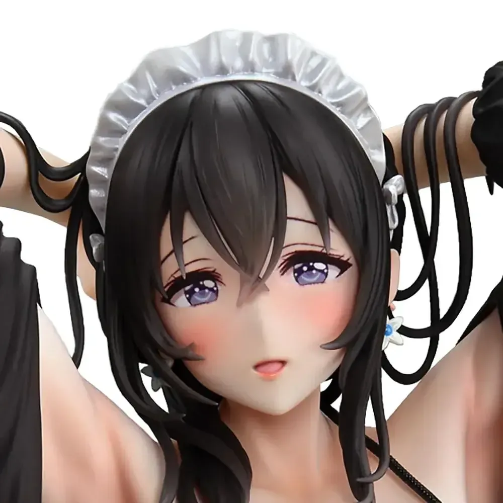 Mabell Lecherry Maid Bikini-chan 1/6 Scale PVC Figure Collectible