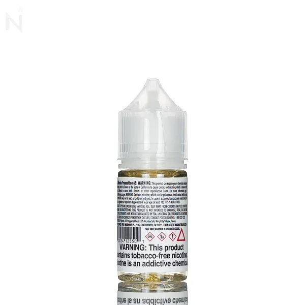 Mad Hatter Juice - I Love Salts TFN - Blue Raspberry Ice - 30ml - Image 2