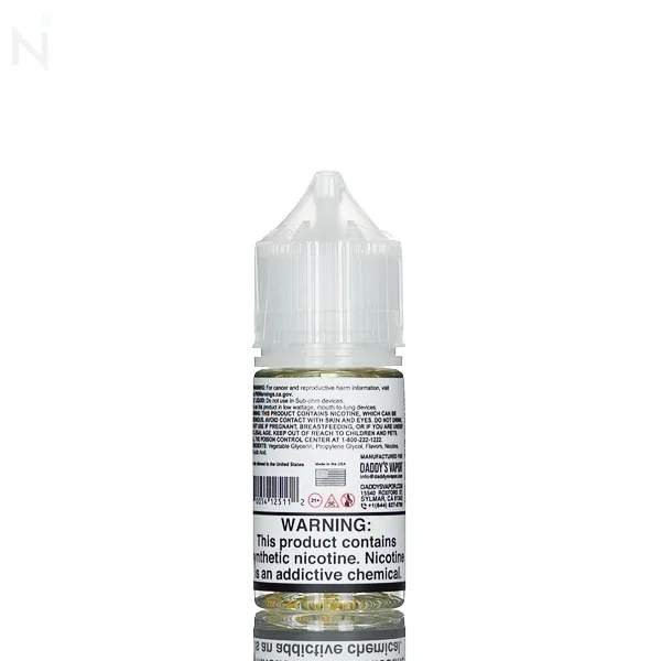 Mad Hatter Juice - I Love Salts TFN - Classic Menthol - 30ml - Image 2