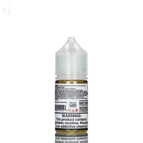 Mad Hatter Juice - I Love Salts TFN - Classic Tobacco - 30ml - Image 2