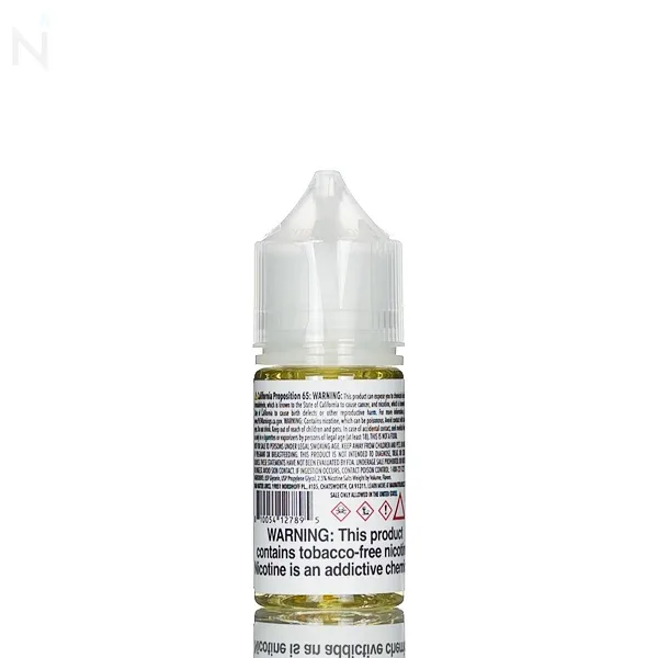 Mad Hatter Juice - I Love Salts TFN - Peach Mango - 30ml - Image 2