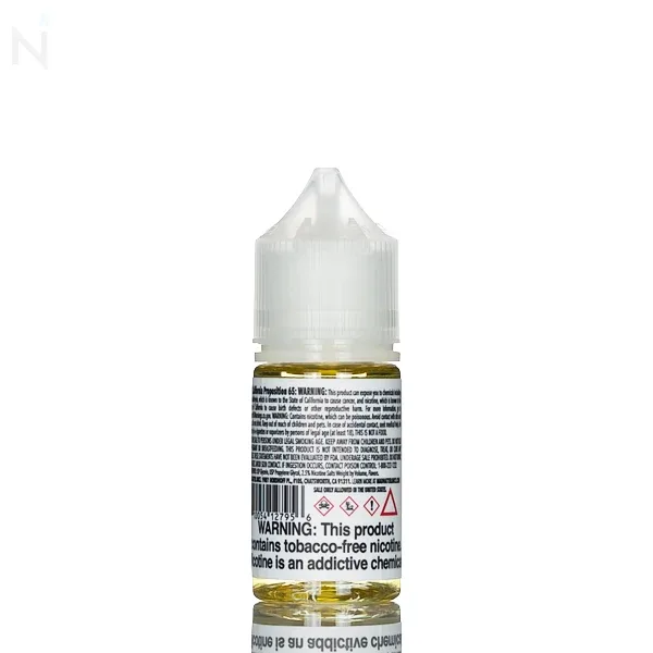 Mad Hatter Juice - I Love Salts TFN - Peach Mango Ice - 30ml - Image 2