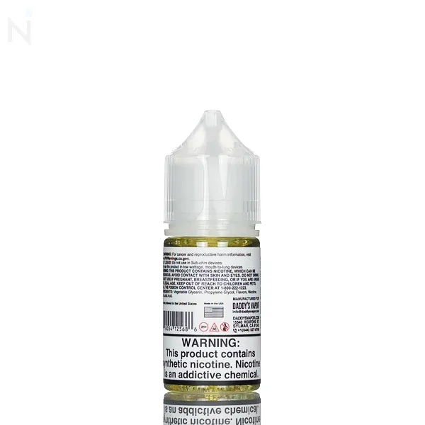 Mad Hatter Juice - I Love Salts TFN - Pink Lemonade - 30ml - Image 2