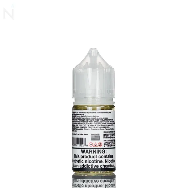 Mad Hatter Juice - I Love Salts TFN - Spearmint - 30ml - Image 2