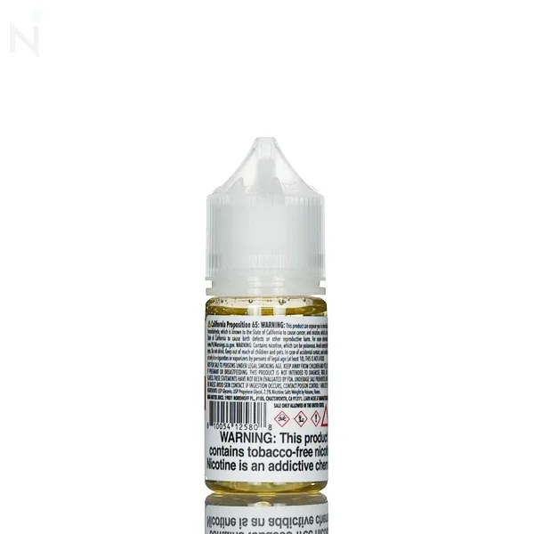 Mad Hatter Juice - I Love Salts TFN - Strawberry Guava - 30ml - Image 2