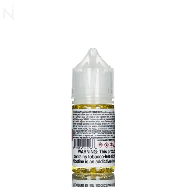 Mad Hatter Juice - I Love Salts TFN - Strawberry Ice - 30ml - Image 2