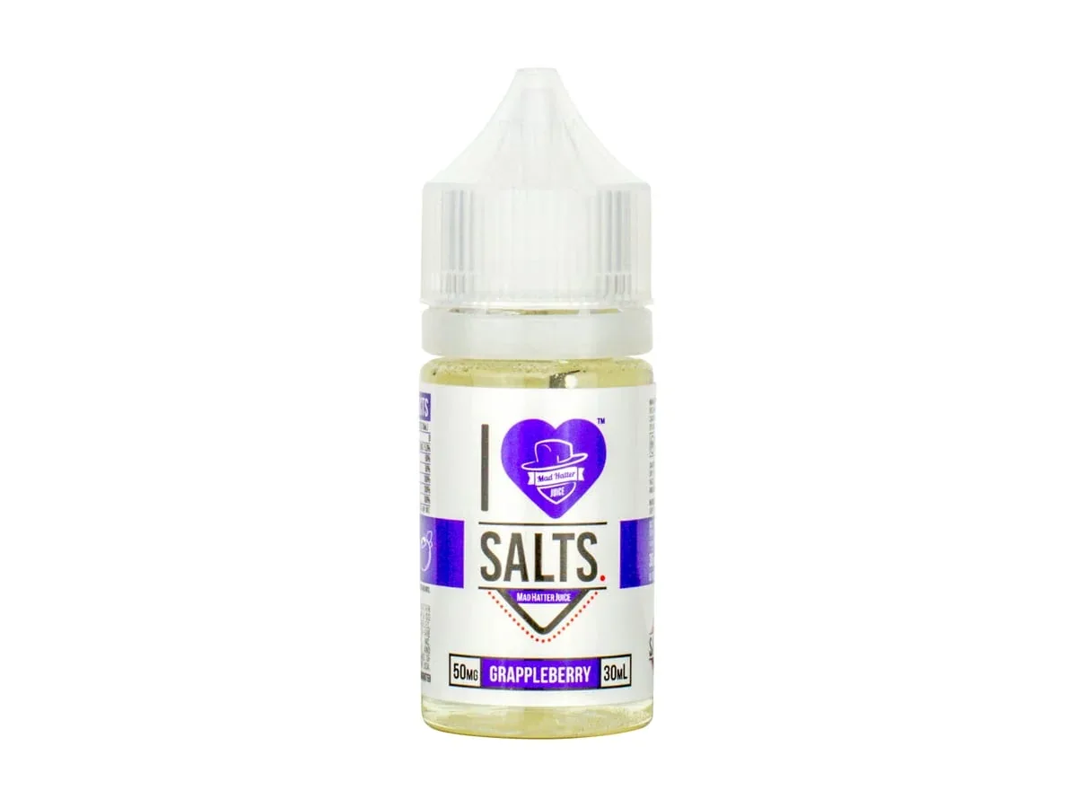 MAD HATTER SALTS GRAPPLEBERRY - Image 2