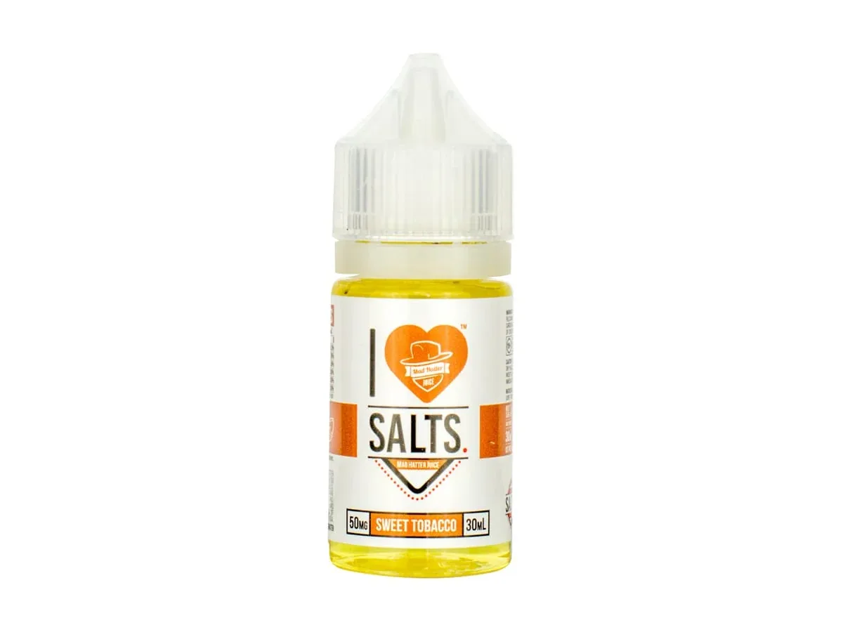 MAD HATTER SALTS SWEET TOBACCO - Image 2