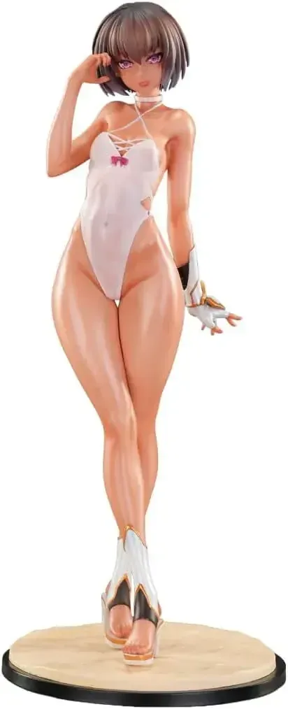 Magi Arts RPGX Yukase Swimsuit PVC ABS Figure 1/6 Scale