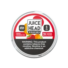Mango Strawberry Mint by Juice Head ZTN Pouches | 5-Cans