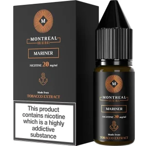 Mariner Montreal Original e-liquid 10ml