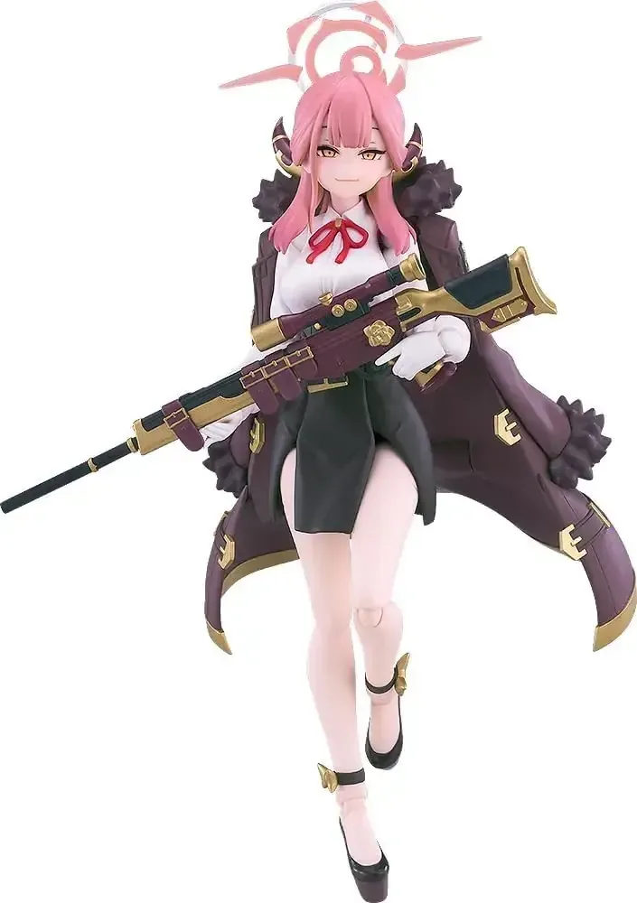 Max Factory Figma Rikuhachi Magal Poseable Plastic Figure