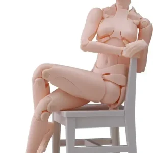 Max Factory Nishimura Style Drawing Figure Olive San Plastic