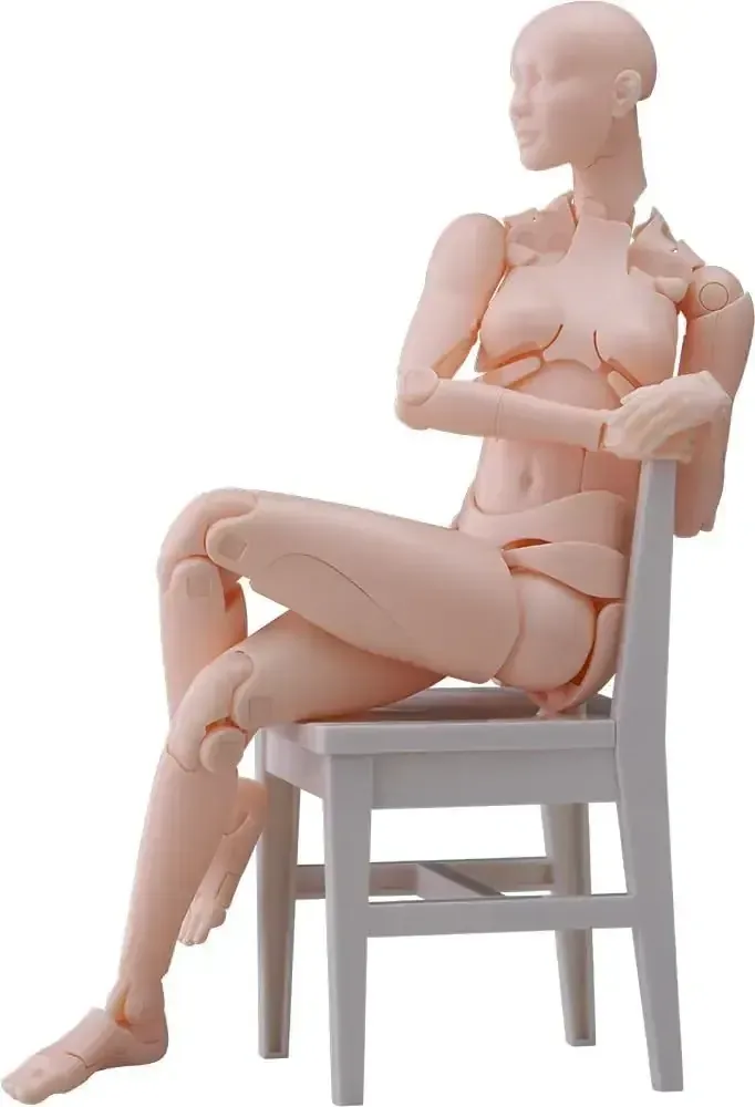 Max Factory Nishimura Style Drawing Figure Olive San Plastic