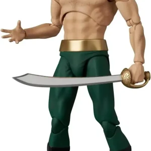 Medicom Toy MAFEX Ra's al Ghul 6.3 Inch Premium Action Figure