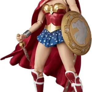 Medicom Toy MAFEX Wonder Woman No. 318 Articulated Figure