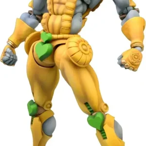 Medicos JoJo The World Action Figure 6.5 Inch PVC ABS