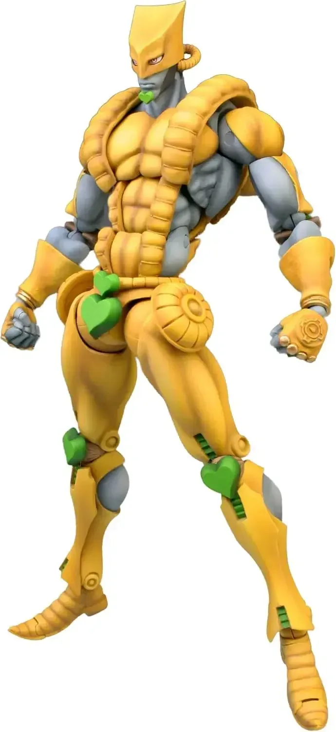 Medicos JoJo The World Action Figure 6.5 Inch PVC ABS