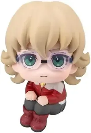 MegaHouse Barnaby Brooks Jr. PVC Resin Poseable Action Figure