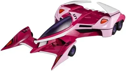 MegaHouse GPX Cyber Formula SIN Experion Z A10 Kaga Figure