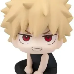 MegaHouse My Hero Academia Bakugo PVC Pre-Painted Figure