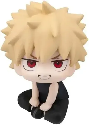 MegaHouse My Hero Academia Bakugo PVC Pre-Painted Figure
