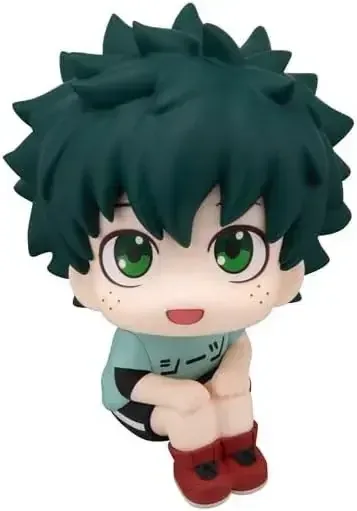 MegaHouse My Hero Academia Deku Casual PVC Figure 11cm