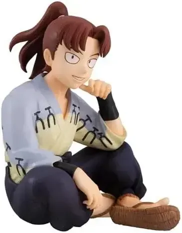 MegaHouse Nintama Rantarou Tehirayoshi Complete Figure - 3.3in