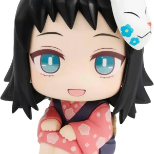 MegaHouse Rukapu Look Up Demon Slayer Makomo Figure Collectible