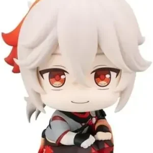 MegaHouse Rukupu Harajin Kaehara Manyo Figure, 4.3 Inch