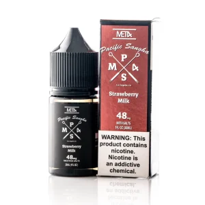 Met4 30ml Salt E-Juice 48MG Collection