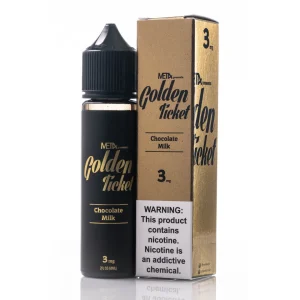 Met4 60ml E-Juice 3MG Collection