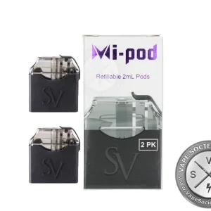 MI-POD PRO Refillable Pods 2PK