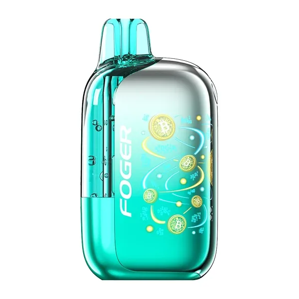 Miami Mint FOGER BIT 35K - America’s Trusted Online Vape Store