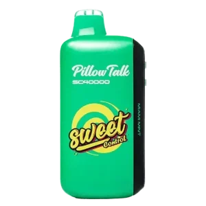 Miami Mint - Pillow Talk Sweet Control SC40000 Disposable