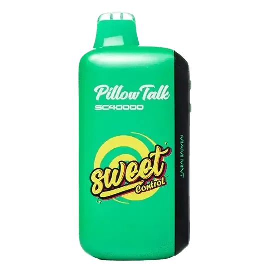 Miami Mint - Pillow Talk Sweet Control SC40000 Disposable