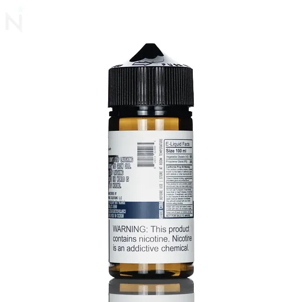 Micro Brew Vapors E liquid - Grumpy Old Bastard - 100mL - Image 2