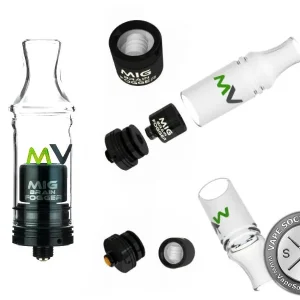 Mig Vapor Brain Fogger Atomizer Pen Tank
