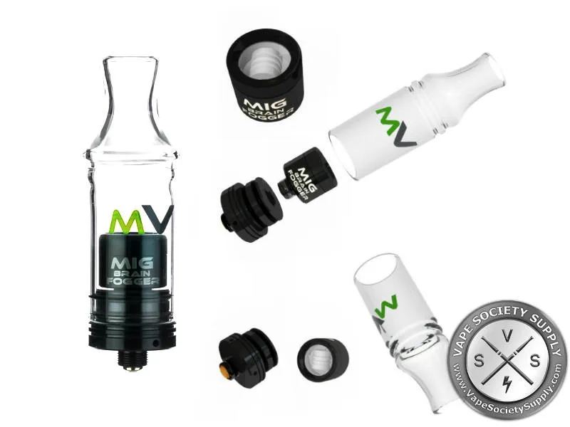 Mig Vapor Brain Fogger Atomizer Pen Tank