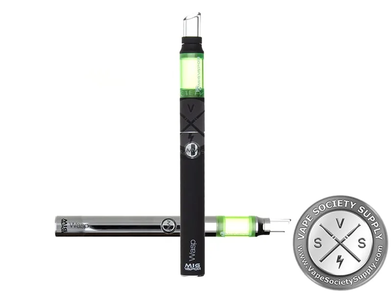 Mig Vapor WASP Wax Air Vape Pen