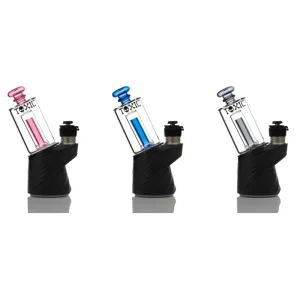 MKGlass (Glass Attachment) TXAT44 Toxic Classic Shower Head Puffco Attachment