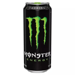 Monster Energy Drinks