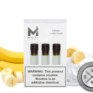 Moti Flavor Pods (Pack of 3)