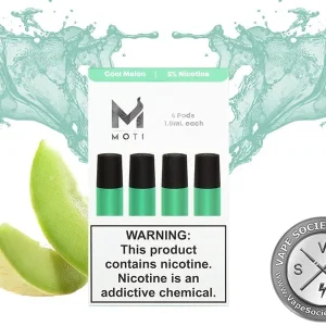 Moti Flavor Pods (Pack of 4)