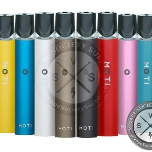 Moti Refillable Pod (Open Pod System)