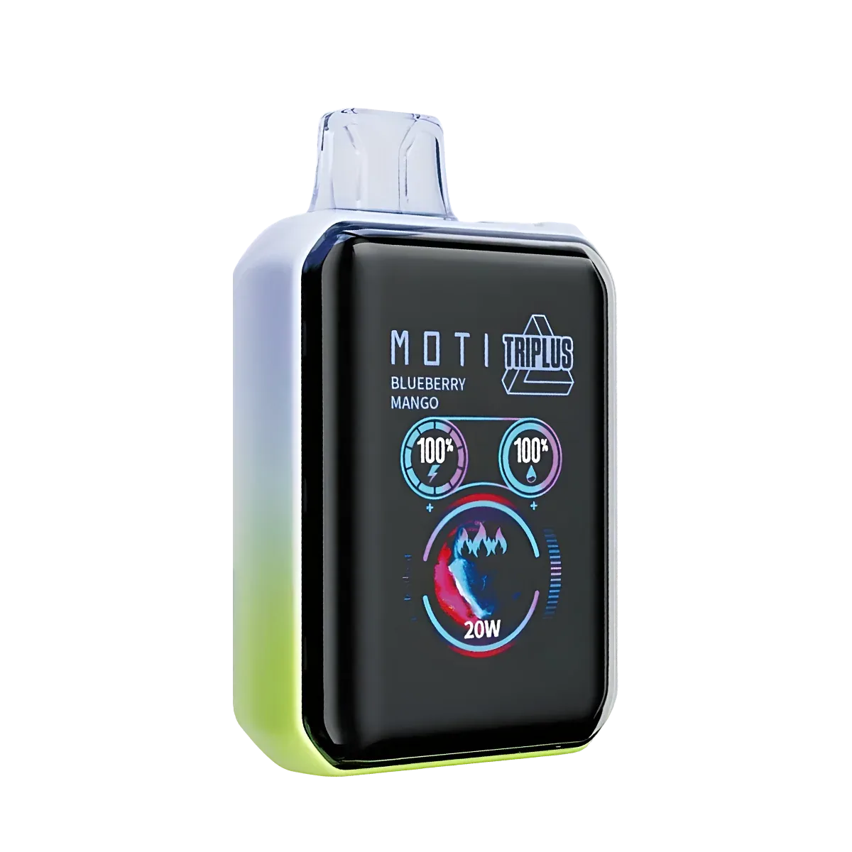 MOTI Triplus 20K Disposable Vape - Image 2
