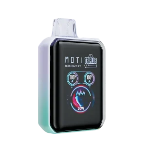 MOTI Triplus 20K Disposable Vape