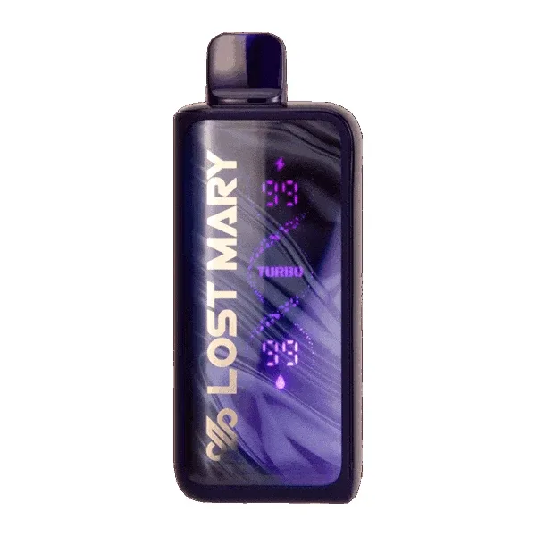 Mountain Berry Lost Mary MT35K Turbo - America’s Trusted Online Vape Store