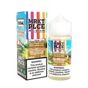 MRKT PLCE Freebase Vape Juice