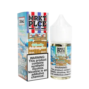 MRKT PLCE Salt Nicotine Vape Juice